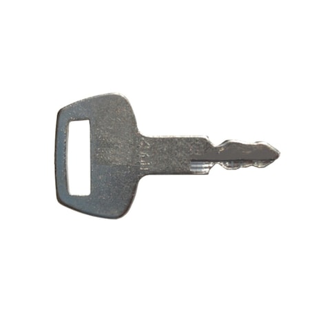 Aftermarket 4130700007 HD62 Key Fits Bobcat Excavator Model 316 ELI80-0107